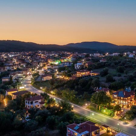 Vetrinos Apartments Айос-Ніколаос Екстер'єр фото