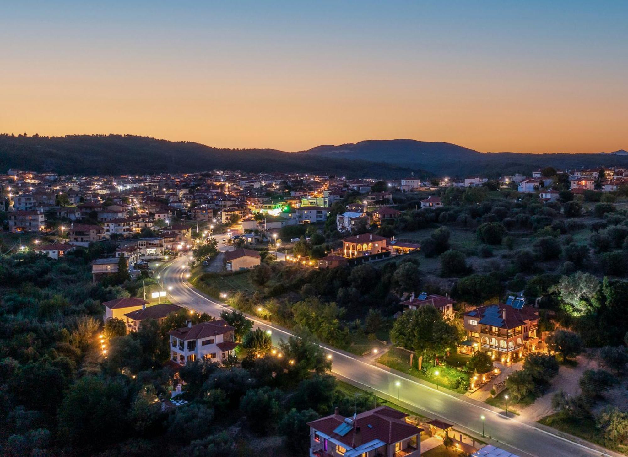 Vetrinos Apartments Айос-Ніколаос Екстер'єр фото